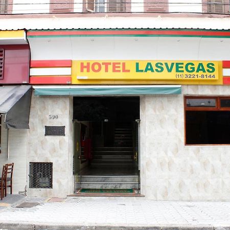Las Vegas Hotel São Paulo Exterior foto