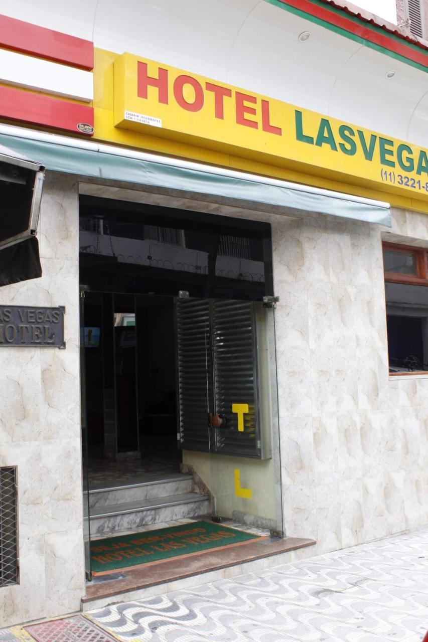 Las Vegas Hotel São Paulo Exterior foto