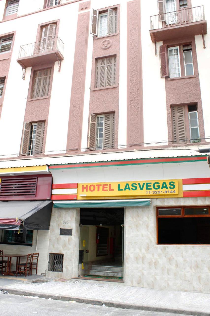 Las Vegas Hotel São Paulo Exterior foto