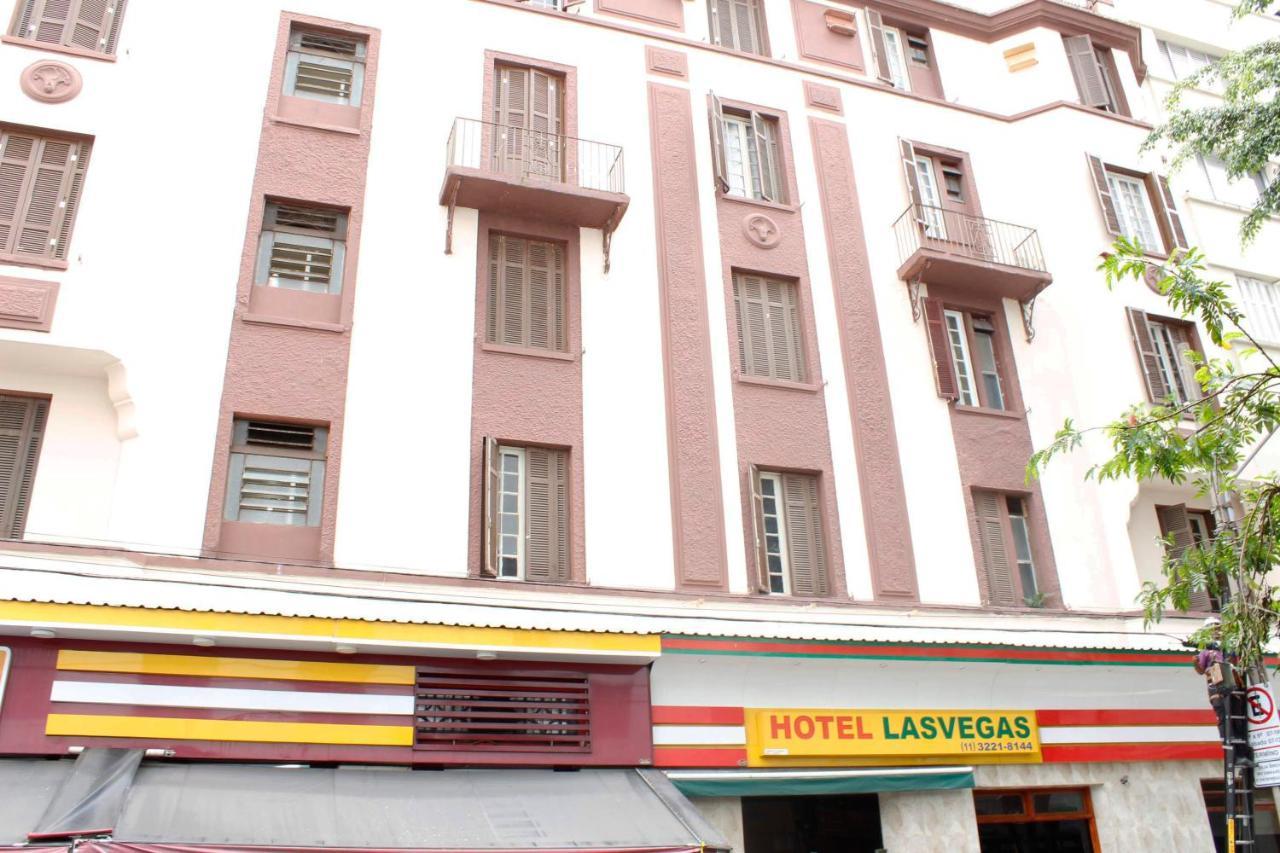 Las Vegas Hotel São Paulo Exterior foto